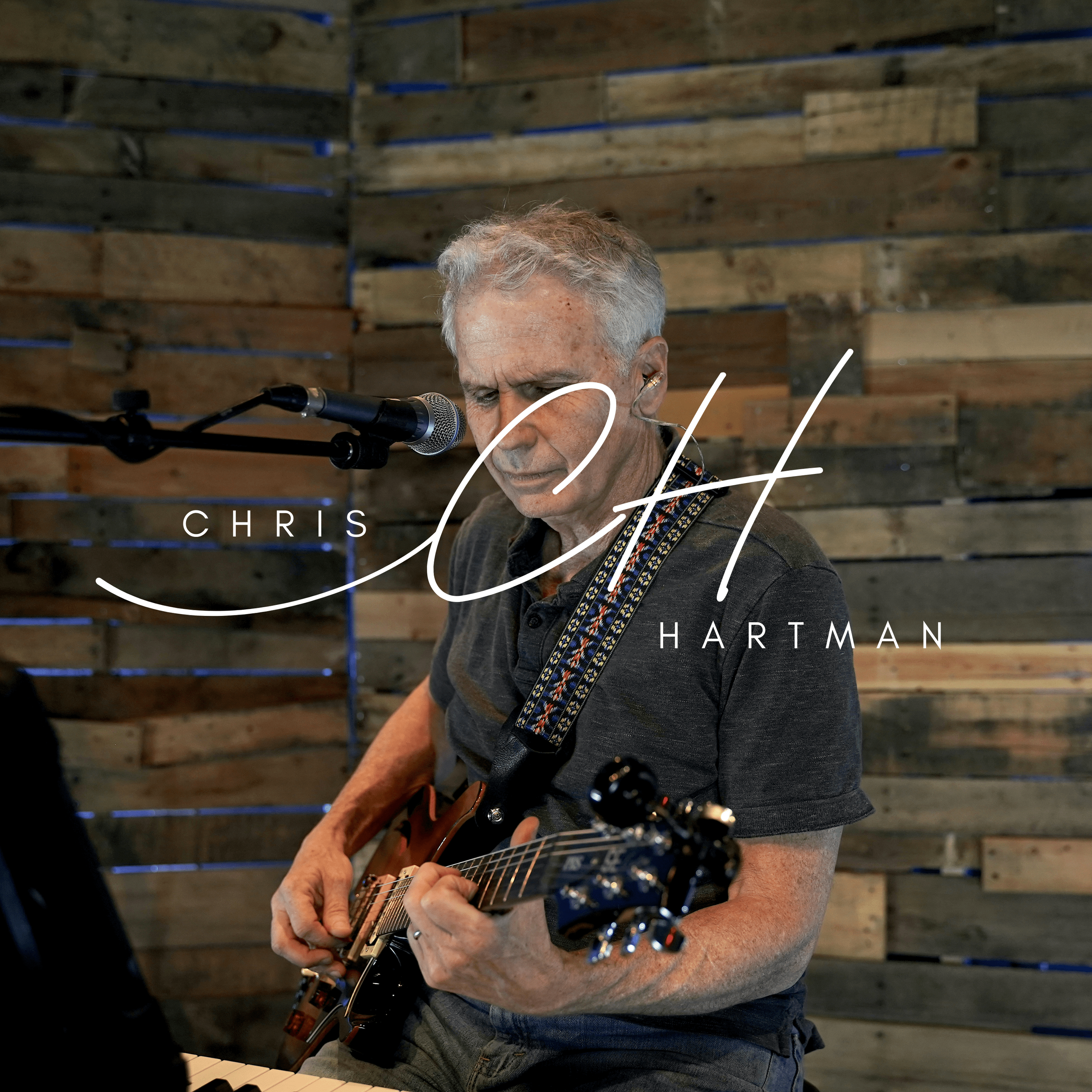 Contact 1 — Chris Hartman Music